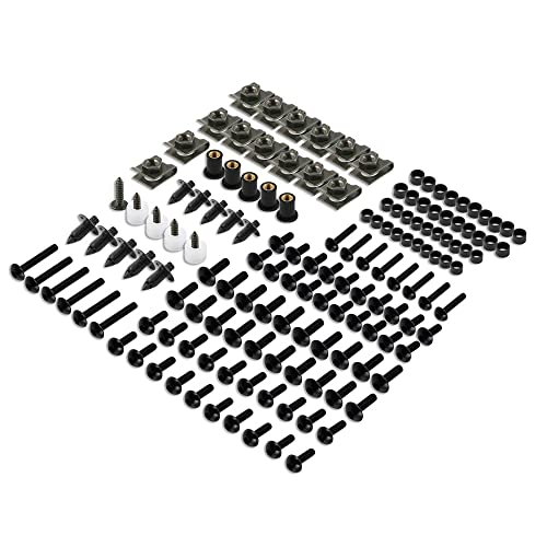 NICECNC Aluminum M5 M6 Fairing Bolt Kit - Image 2