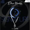 Dean Markley Nickel Steel Signature 7 String Set, 11-60