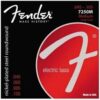 Fender Nickelplated Steel Roundwound Bass Strings 7250M