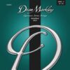 Dean Markley Nickelsteel Bass Guitar Strings DM2605A