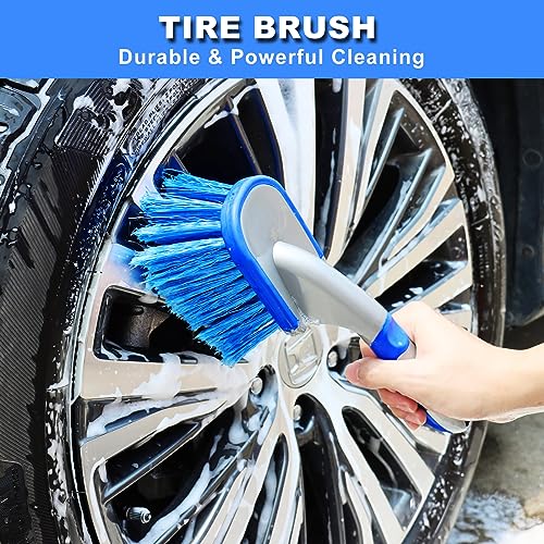 NIKCOSMK 62'' Car Wash Brush Kit - Image 5
