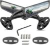 AceSupever Ninja 400 Adjustable Motorcycle Wing Mirrors
