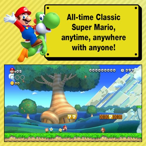 New Super Mario Bros. U Deluxe - Image 3