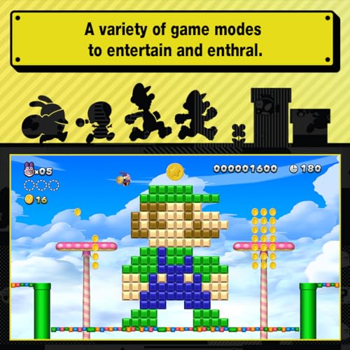 New Super Mario Bros. U Deluxe - Image 4