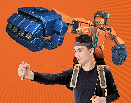 Nintendo Labo Toy-Con 02 Robot Kit - Image 4