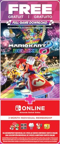 Nintendo Switch™ Mario Kart™ 8 Deluxe Bundle - Image 2