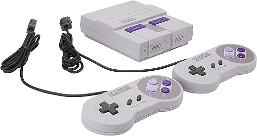 Nintendo Super NES Classic Edition