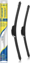 VEIGEIR Nissan Altima/Maxima Front Wiper Blades 2 Pack
