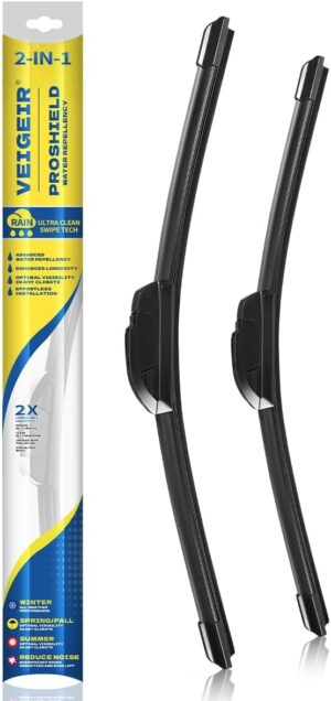 VEIGEIR Nissan Altima/Maxima Front Wiper Blades 2 Pack
