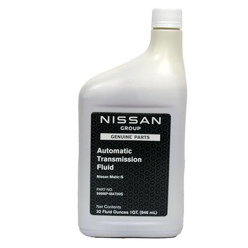 Nissan Matic-S Transmission Fluid 999MP-MTS00P - Image 2