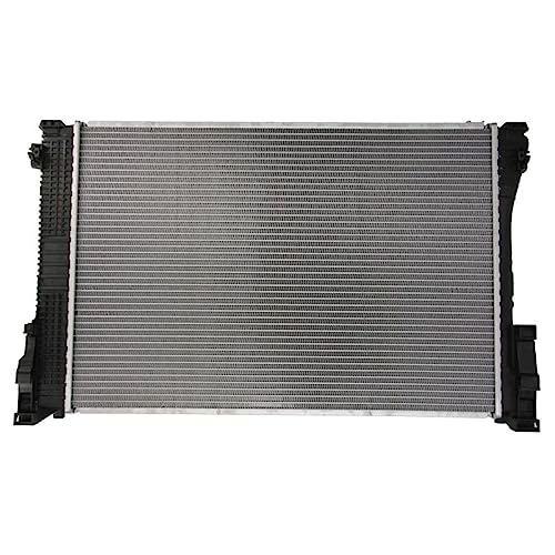 Nissens Radiator, Engine Cooling 67168 - Image 2