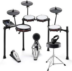Alesis Nitro Max Electric Drum Set With Mesh Pads