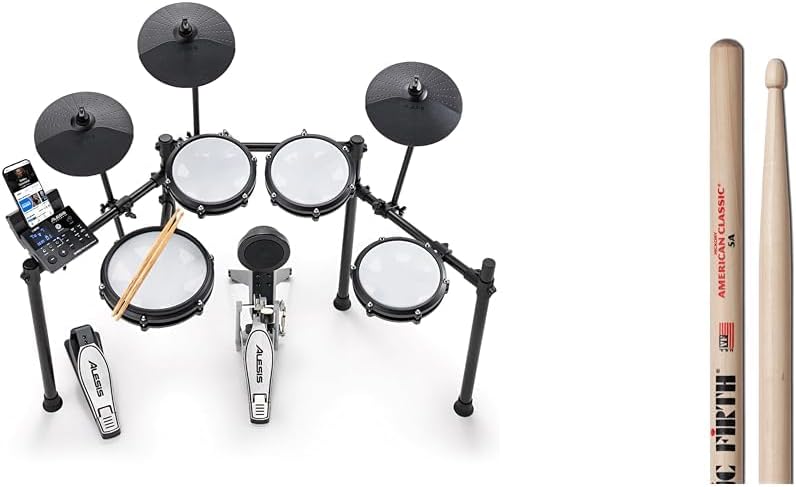 Alesis Nitro Max Kit Electric Drum Set