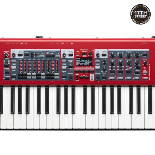 Nord Electro 6 HP Stage Piano Bundle - Image 5