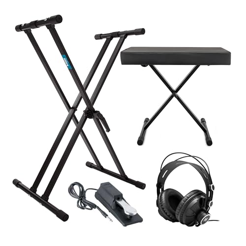Nord Electro 6D 61 Key Keyboard Bundle - Image 4