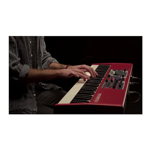Nord Electro 6D 61 Key Keyboard Bundle - Image 5