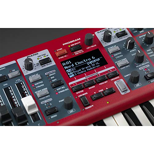 Nord Electro 6D 73 Stage Piano - Image 3