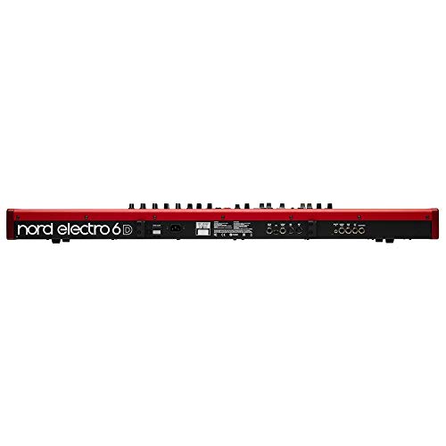 Nord Electro 6D 73 Stage Piano - Image 2