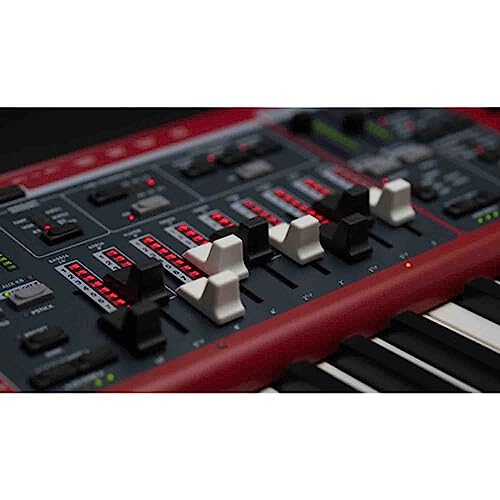 Nord Stage 4 73-Key Fully-Weighted Keyboard - Image 3