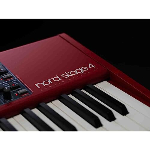Nord Stage 4 73-Key Fully-Weighted Keyboard - Image 5