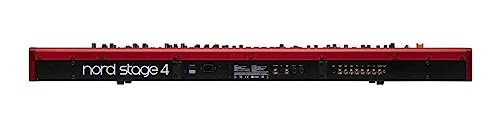 Nord Stage 4 73-Key Fully-Weighted Keyboard - Image 2