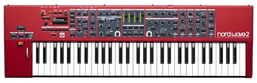 Nord Wave 2 61-Key Synthesizer Bundle - Image 2