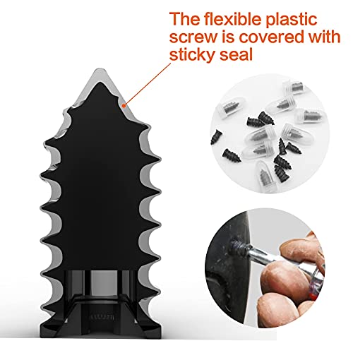 NORSHIRE Tire Repair Nail Self-Tapping Screw Kit - Image 3
