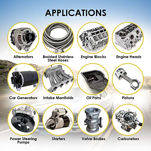 NORTHWEST ENTERPRISES Ultrasonic Cleaner Solution For Carburetors - Image 4
