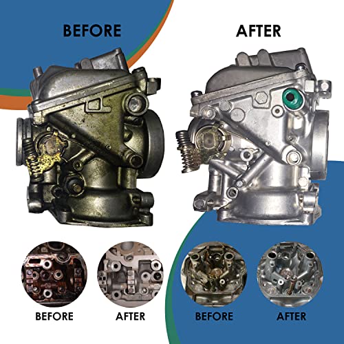 NORTHWEST ENTERPRISES Ultrasonic Cleaner Solution For Carburetors - Image 5