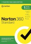 Norton Norton 360 Standard 2025 By Author’s Name