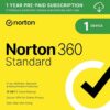 Norton Norton 360 Standard 2025 By NortonLifeLock