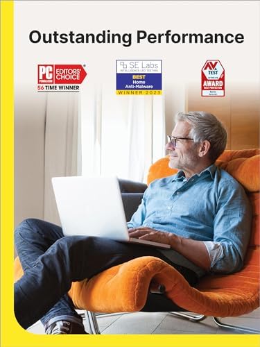 Norton Norton 360 Standard 2025 By Author's Name - Image 3