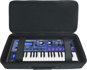 Audiosavings Novation MiniNova 37-Key MIDI Keyboard Bundle