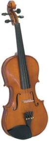 212 Main Novice Full-Size Violin Outfit Rosewood