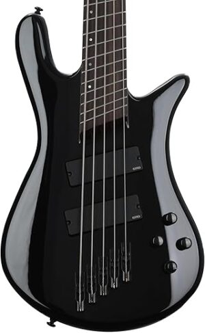Spector NS Dimension Multi-scale 5-string Bass Guitar