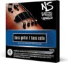 D’Addario NS Electric Bass/Cello String Set