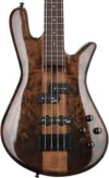 Spector NS Ethos 4 Bass Guitar – Black Gloss