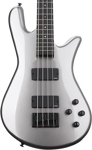Spector NS Ethos High Performance Bass Guitar