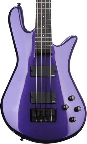Spector NS Ethos High Performance Bass Guitar