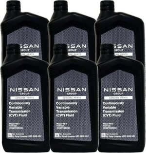 Nissan NS3 Transmission Fluid - 999MP-CV0NS3