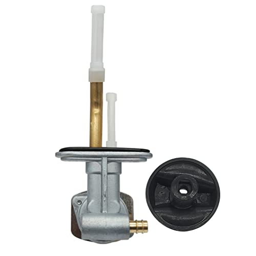 NStreet Fuel Shut Off Valve Petcock Switch Compatible - Image 2