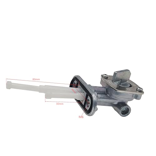 NStreet Universal Fuel Switch Valve Petcock for Bikes - Image 3