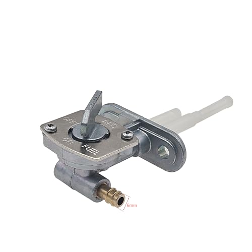 NStreet Universal Fuel Switch Valve Petcock for Bikes - Image 4