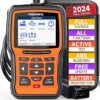 FOXWELL NT510 Elite Chrysler Jeep Dodge Scanner