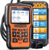 FOXWELL NT510 Porsche OBD2 Scanner Diagnostic Tool