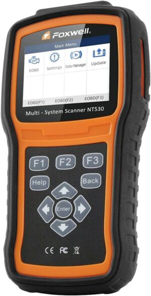 Generic NT530 All Systems Diagnostic Tool