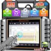 FOXWELL NT710 Diagnostic Scan Tool For VW/Audi