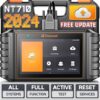 FOXWELL NT710 Diagnostic Tool For Chrysler Jeep