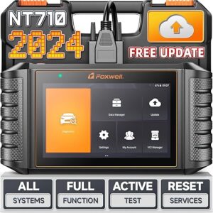 FOXWELL NT710 Diagnostic Tool For Chrysler Jeep