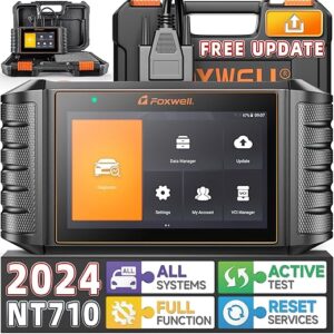 FOXWELL NT710 GM Diagnostic Scan Tool